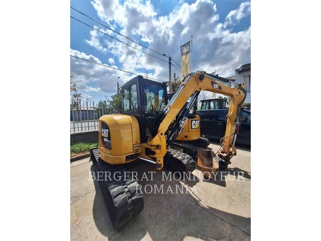 CAT 305E2CR Bageri guseničari