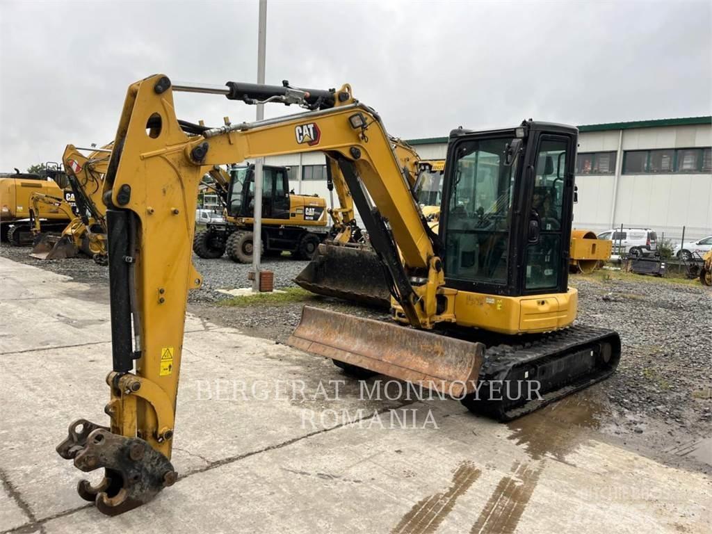 CAT 305E2CR Bageri guseničari