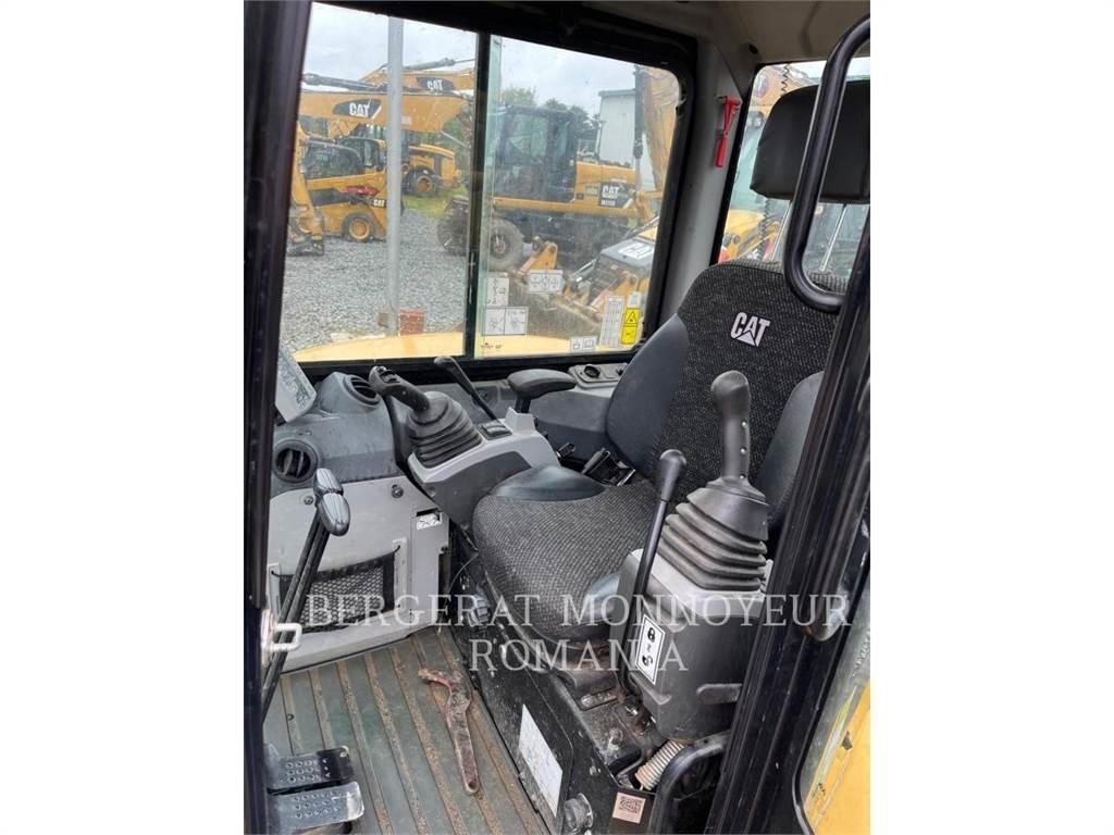CAT 305E2CR Bageri guseničari