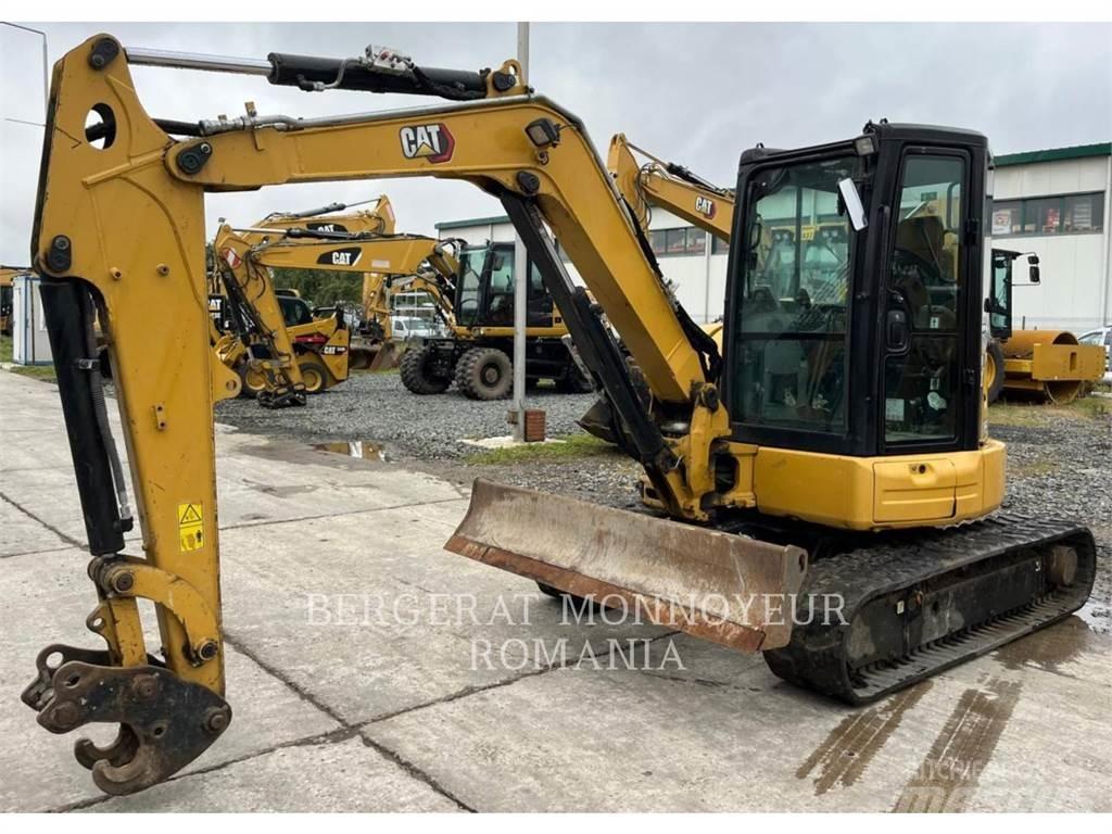 CAT 305E2CR Bageri guseničari