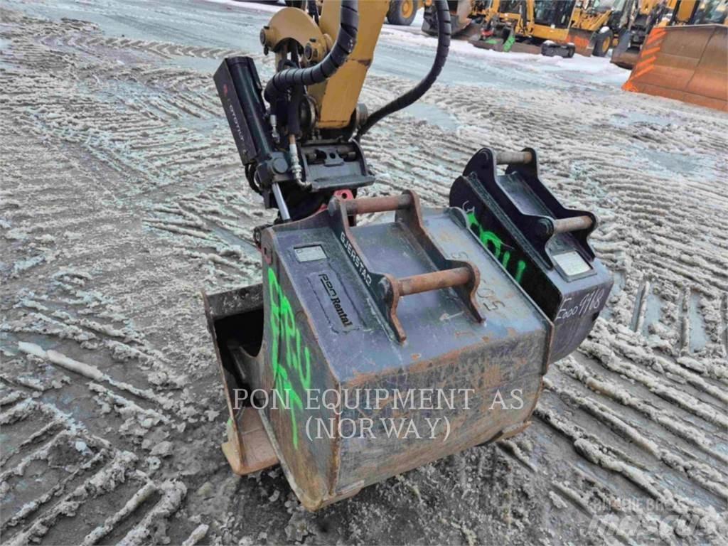 CAT 305E2CR Bageri guseničari