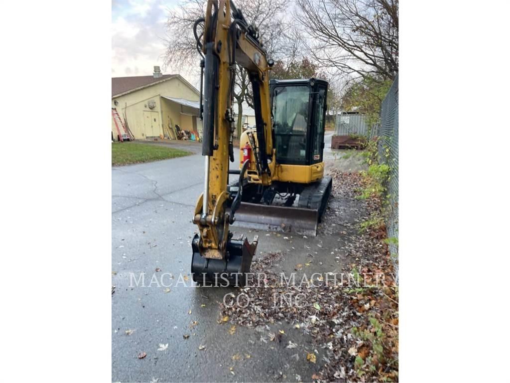 CAT 305E2CR Bageri guseničari