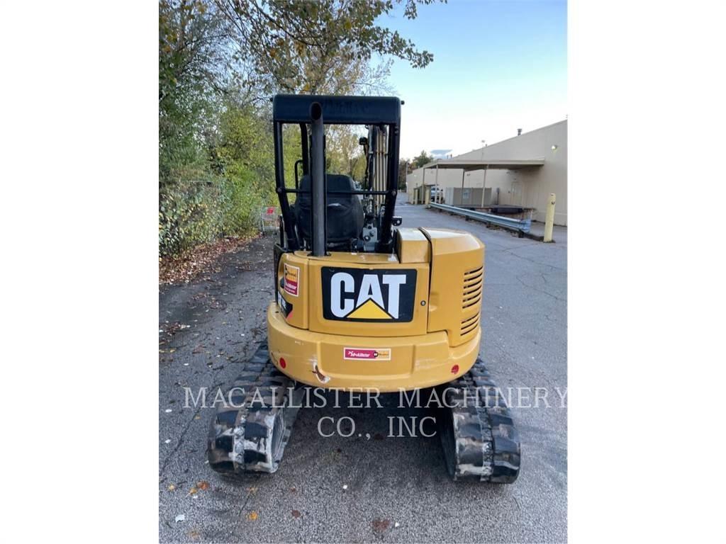 CAT 305E2CR Bageri guseničari