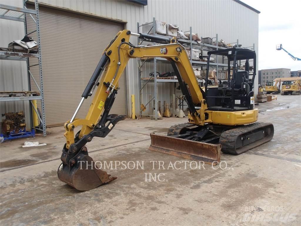 CAT 305E2CR Bageri guseničari