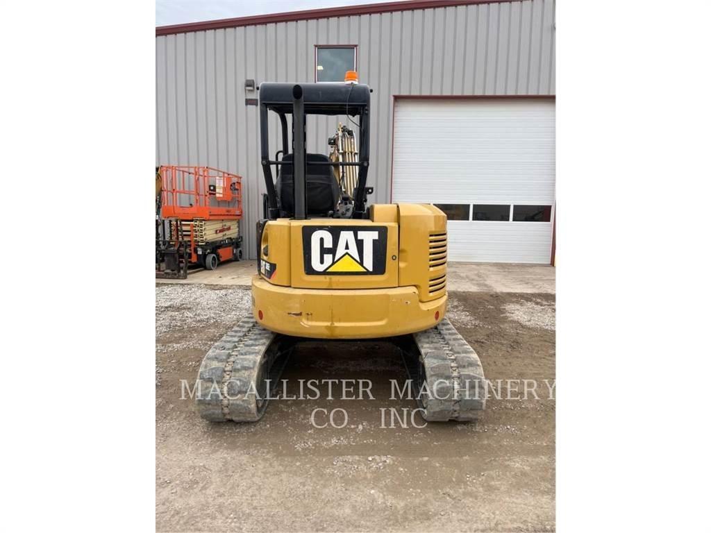 CAT 305E2CR Bageri guseničari