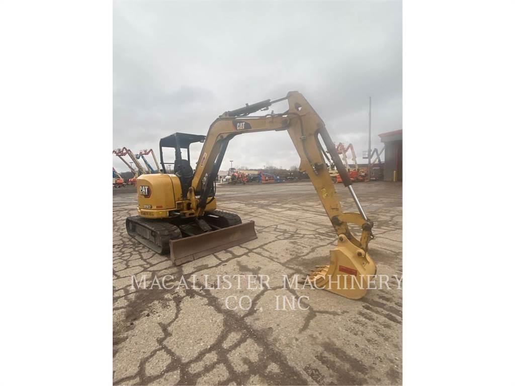 CAT 305E2CR Bageri guseničari