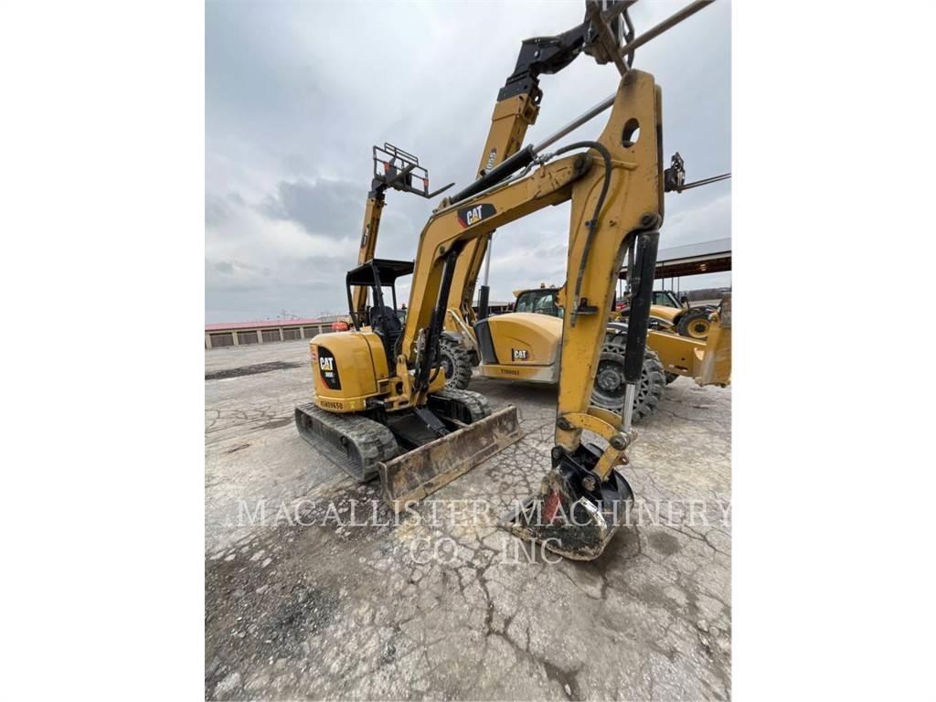 CAT 305E2CR Bageri guseničari