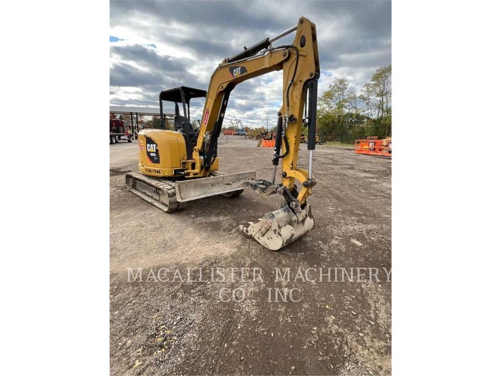 CAT 305E2CR Bageri guseničari