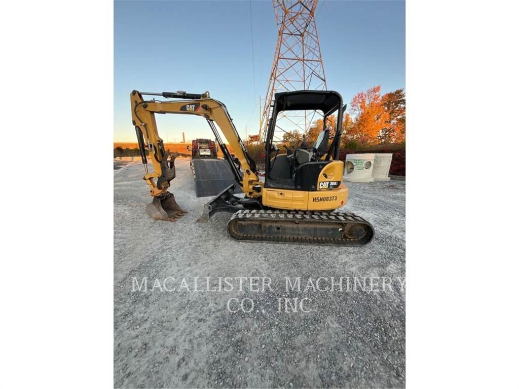 CAT 305E2CR Bageri guseničari