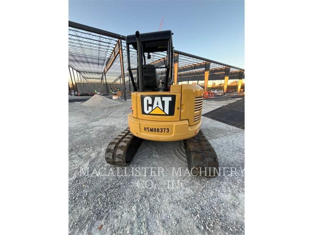 CAT 305E2CR Bageri guseničari