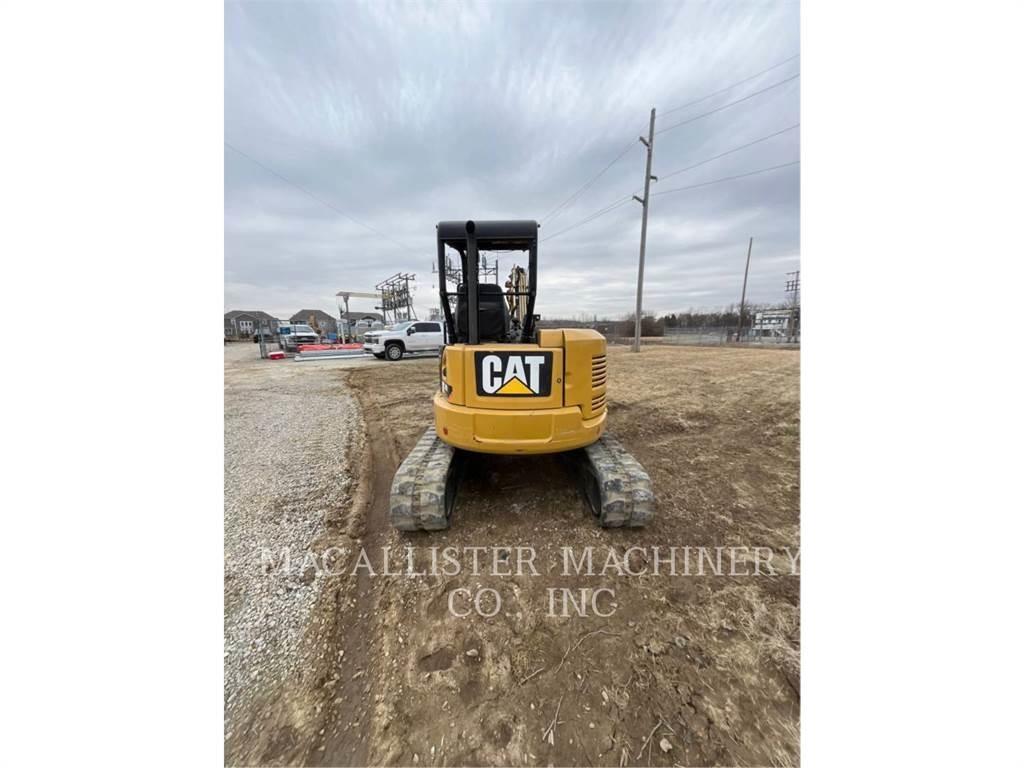 CAT 305E2CR Bageri guseničari