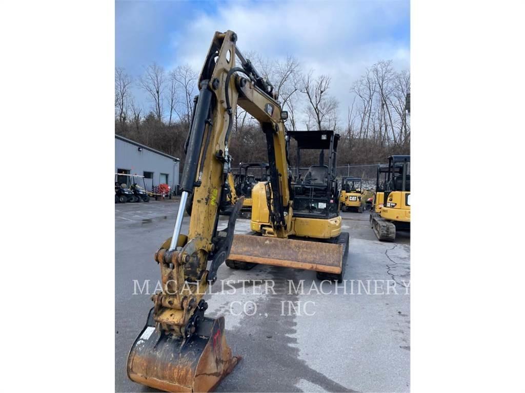 CAT 305E2CR Bageri guseničari