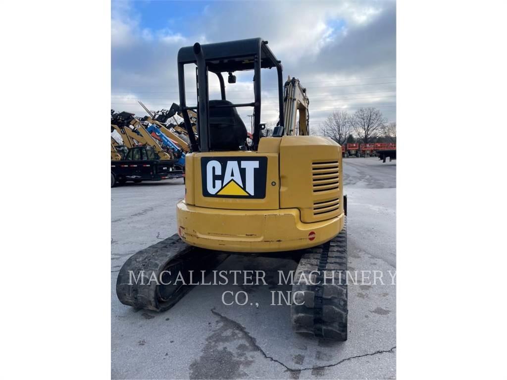 CAT 305E2CR Bageri guseničari
