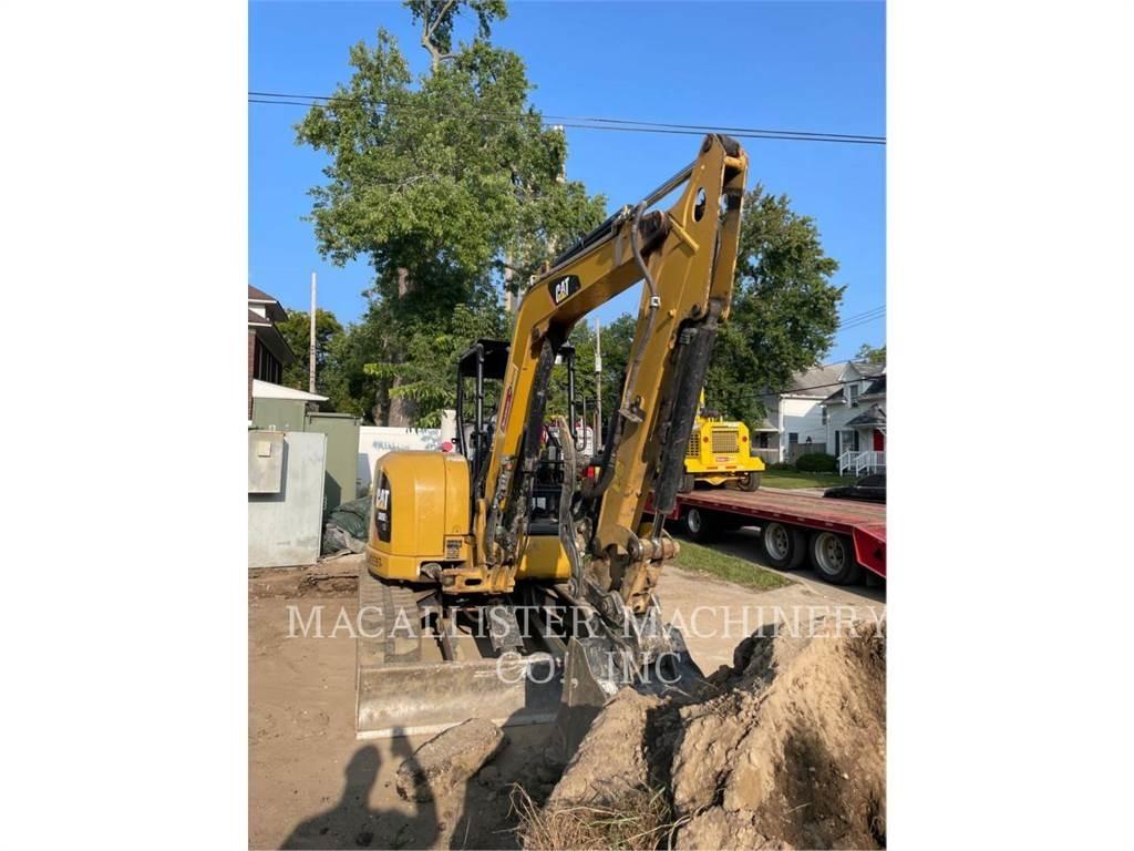 CAT 305E2CR Bageri guseničari