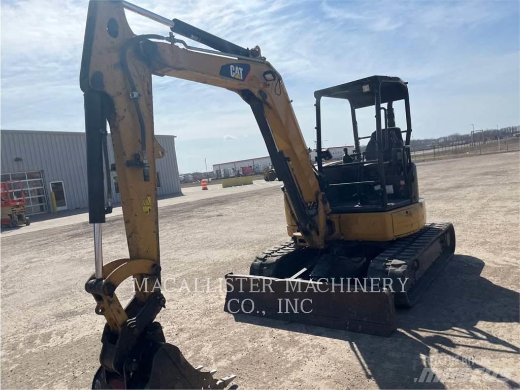 CAT 305E2CR Bageri guseničari