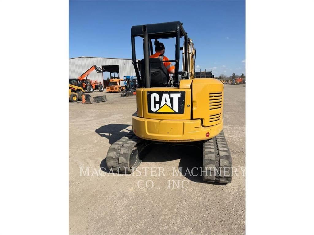 CAT 305E2CR Bageri guseničari