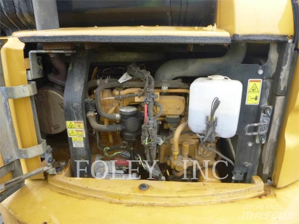 CAT 305E2CR Bageri guseničari