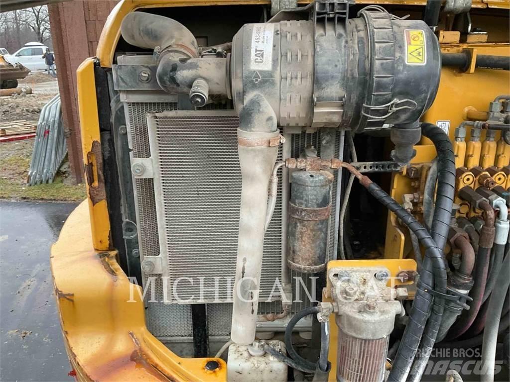 CAT 305E2CR Bageri guseničari
