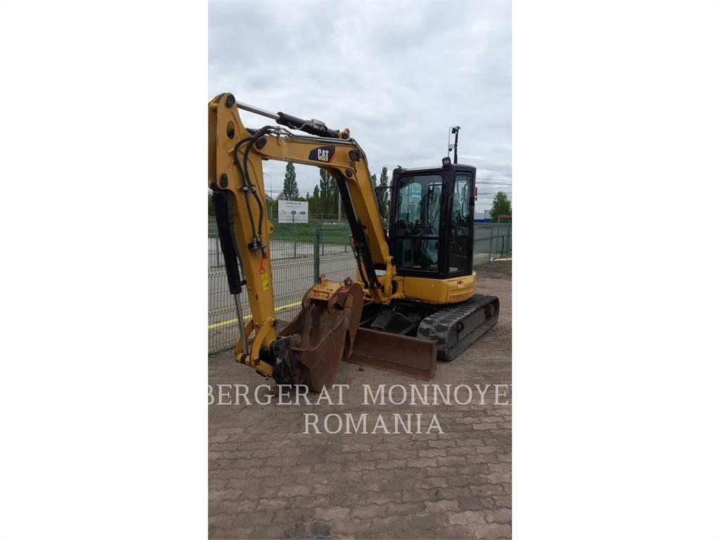 CAT 305E2CR Bageri guseničari