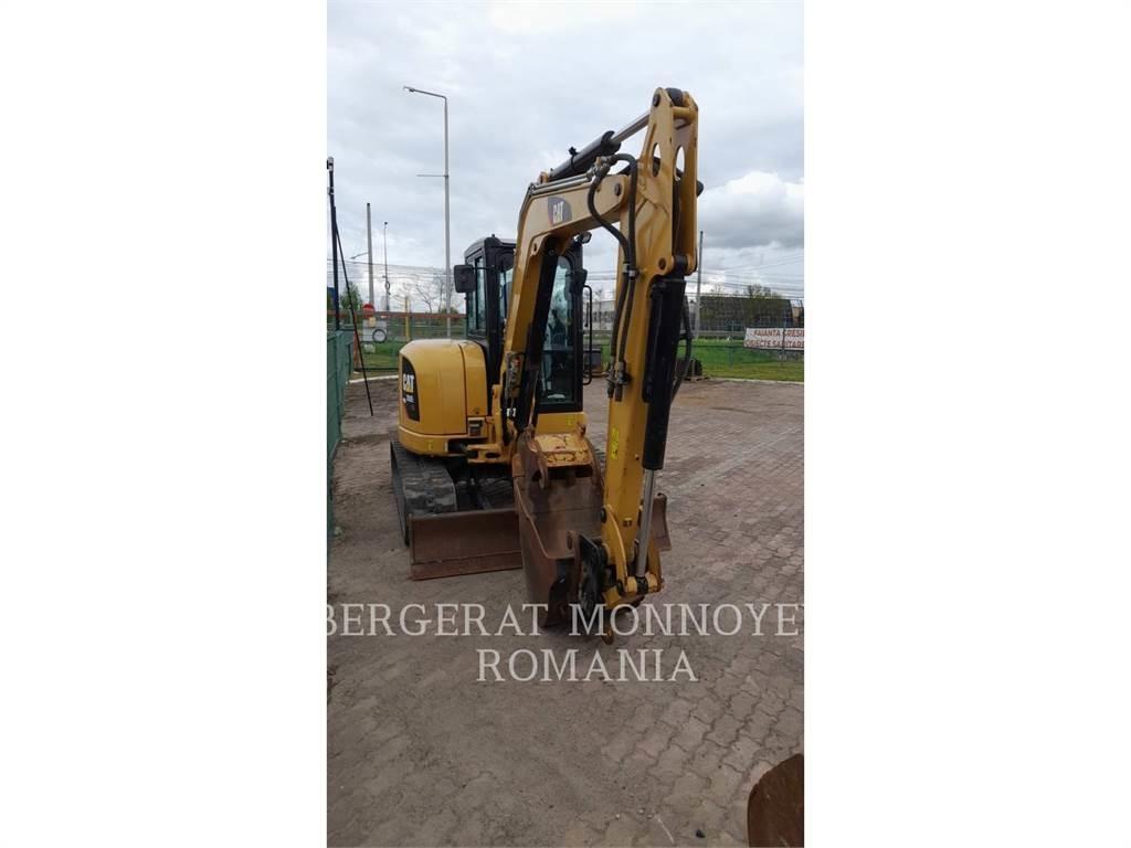 CAT 305E2CR Bageri guseničari
