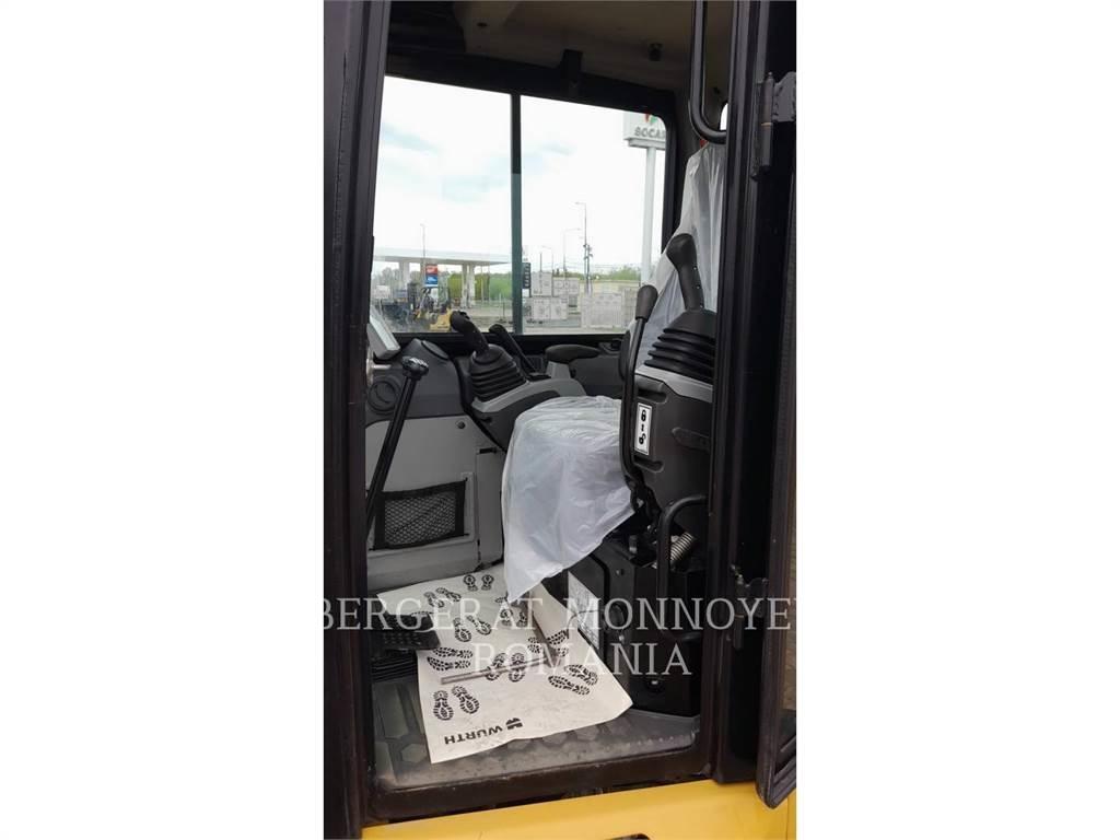 CAT 305E2CR Bageri guseničari