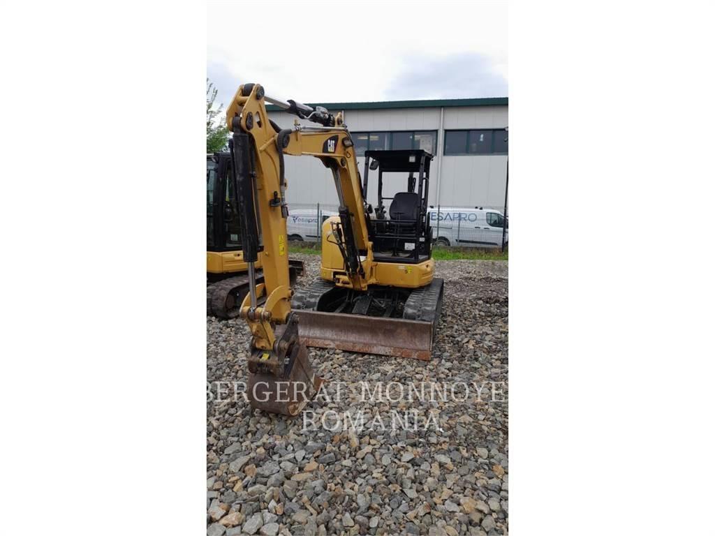 CAT 305E2CR Bageri guseničari