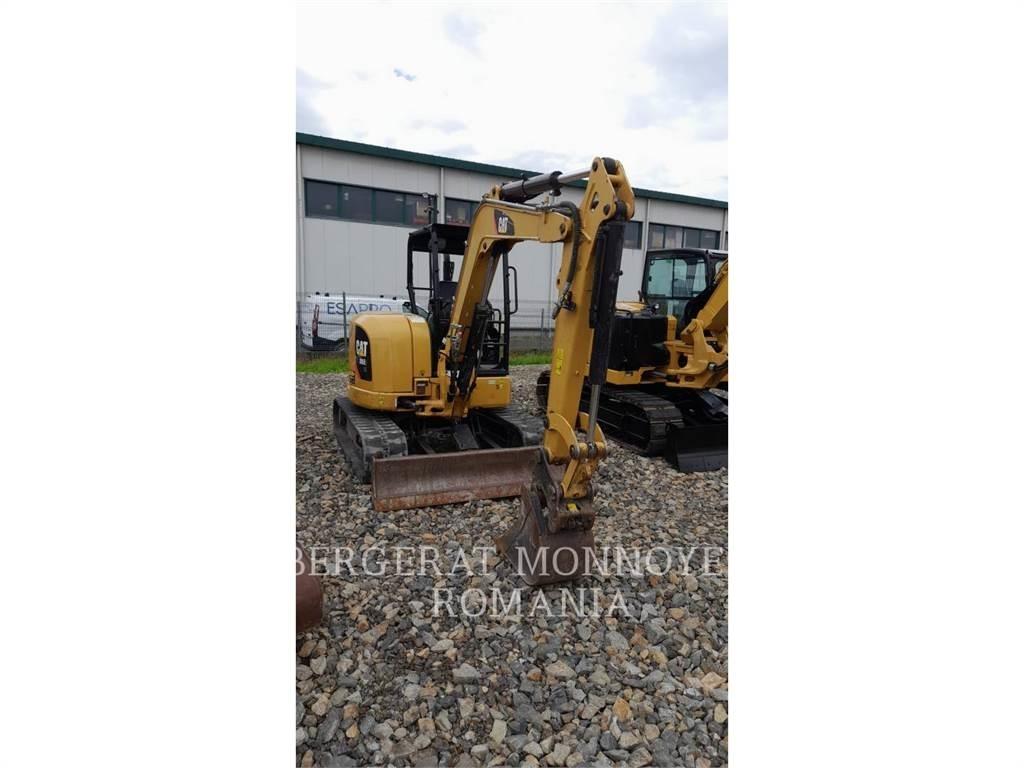CAT 305E2CR Bageri guseničari