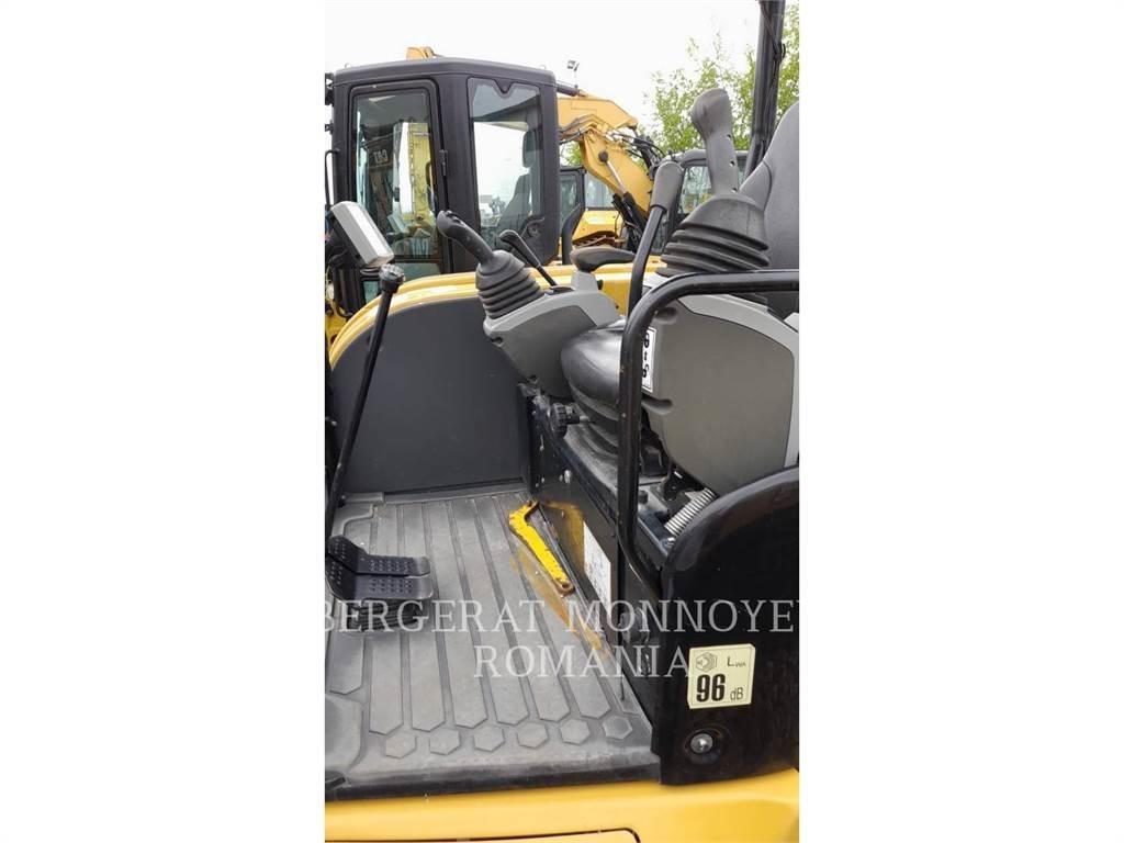 CAT 305E2CR Bageri guseničari