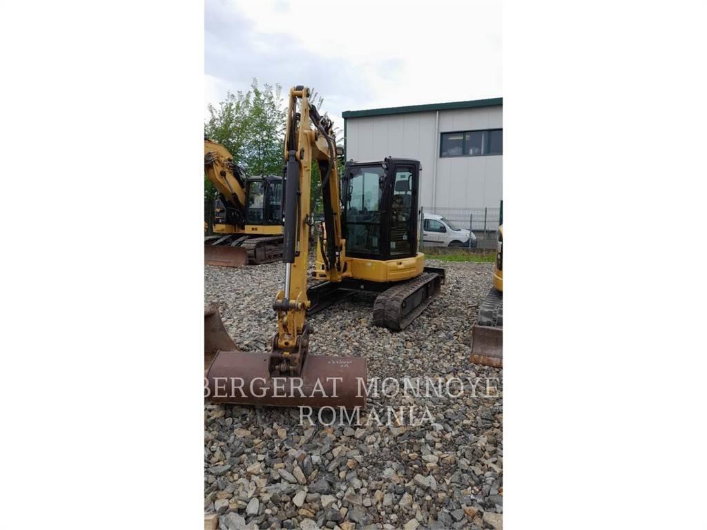 CAT 305E2CR Bageri guseničari