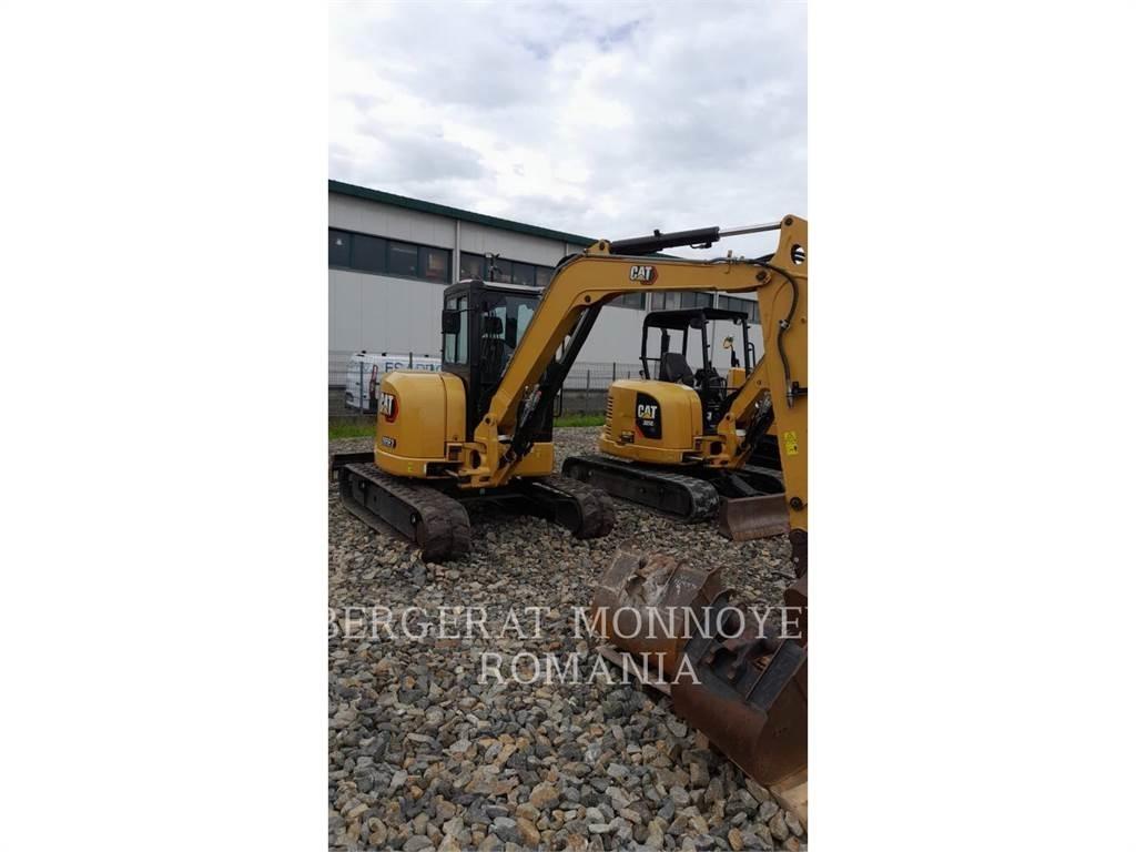 CAT 305E2CR Bageri guseničari
