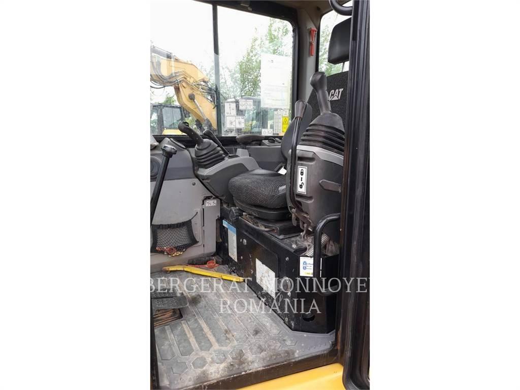 CAT 305E2CR Bageri guseničari