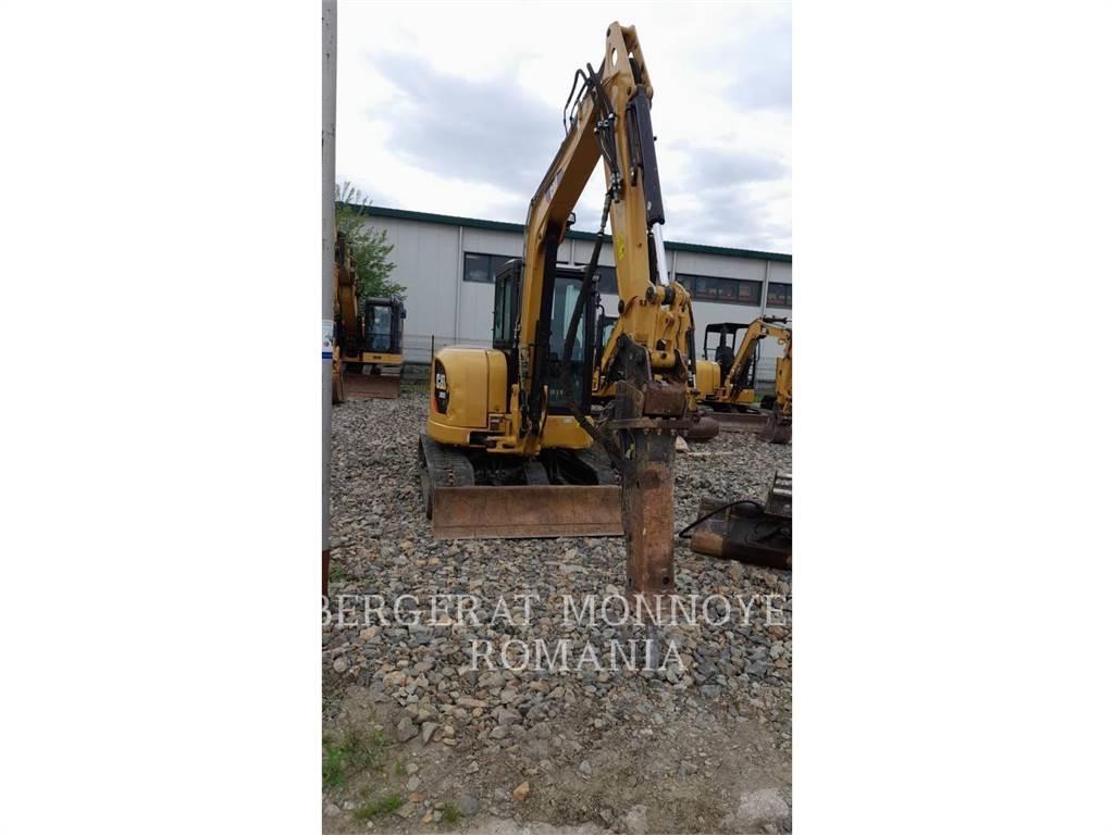 CAT 305E2CR Bageri guseničari