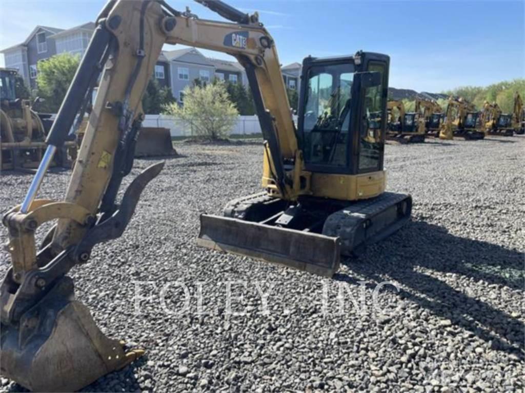 CAT 305E2CR Bageri guseničari