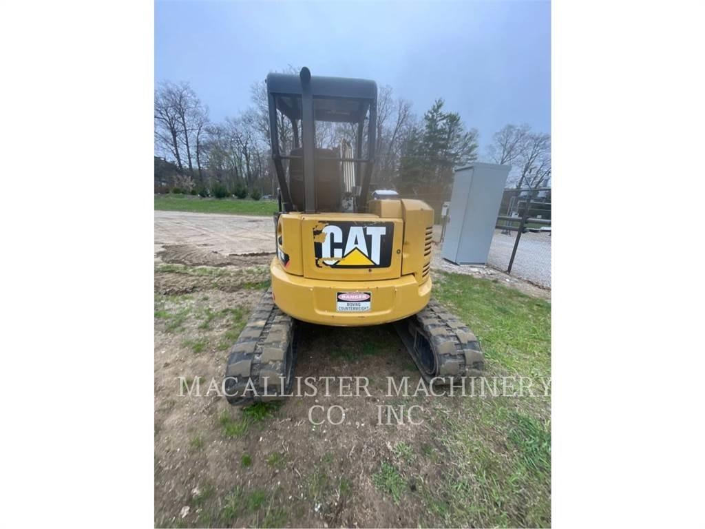 CAT 305E2CR Bageri guseničari