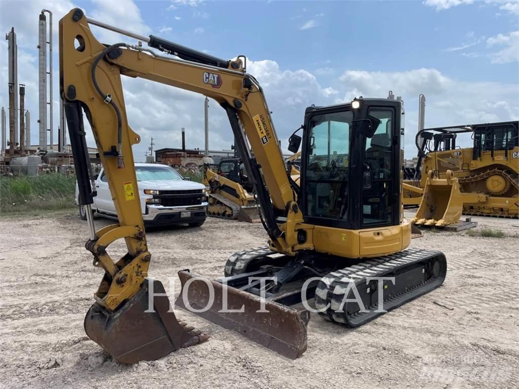 CAT 305E2CR Bageri guseničari