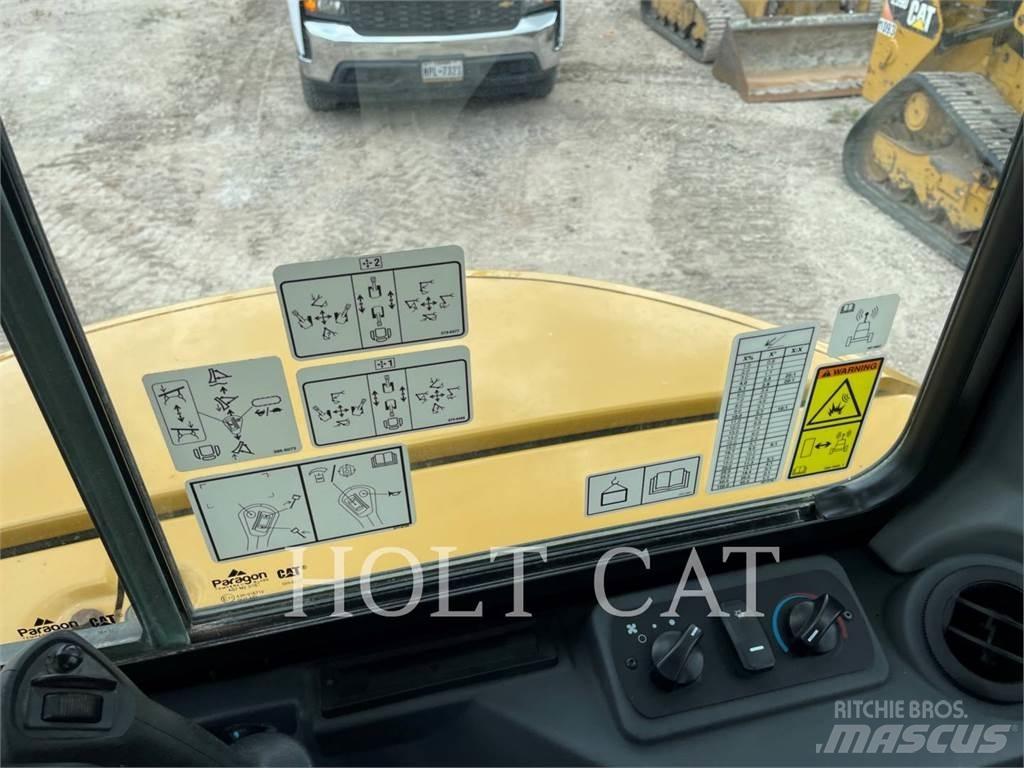 CAT 305E2CR Bageri guseničari