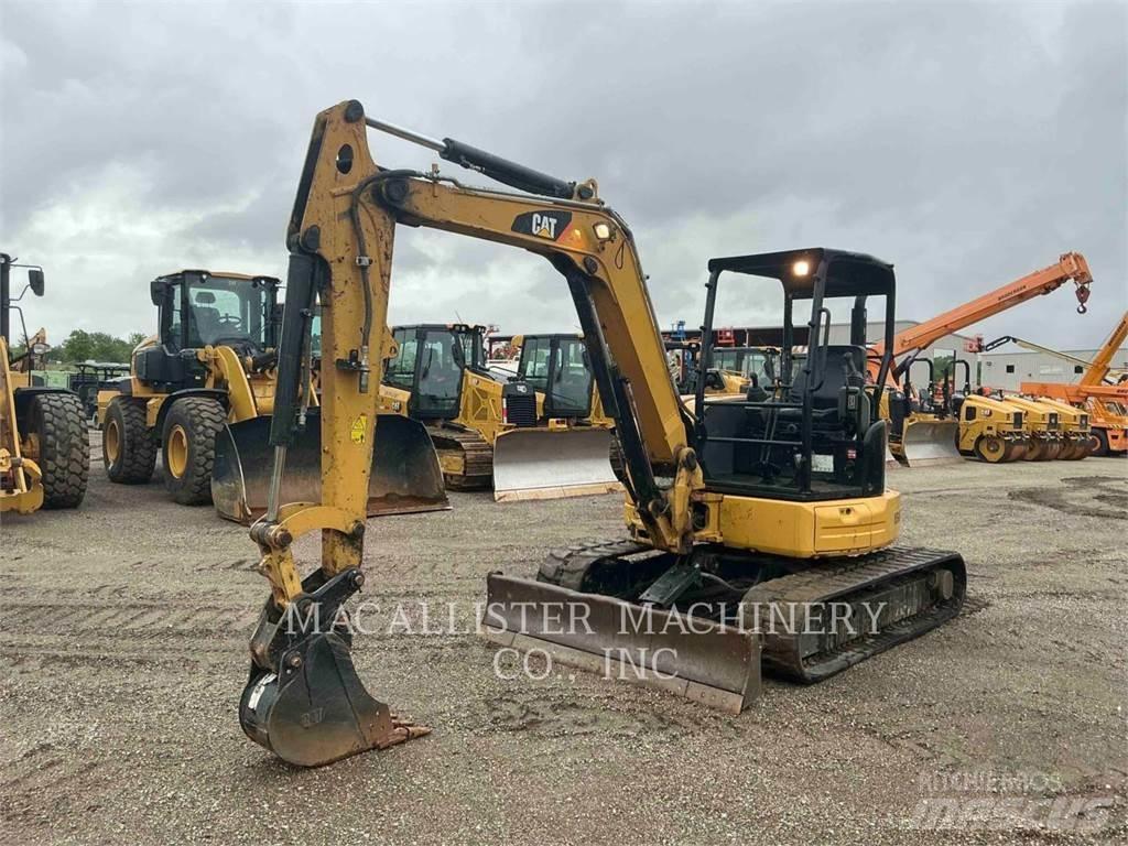 CAT 305E2CR Bageri guseničari