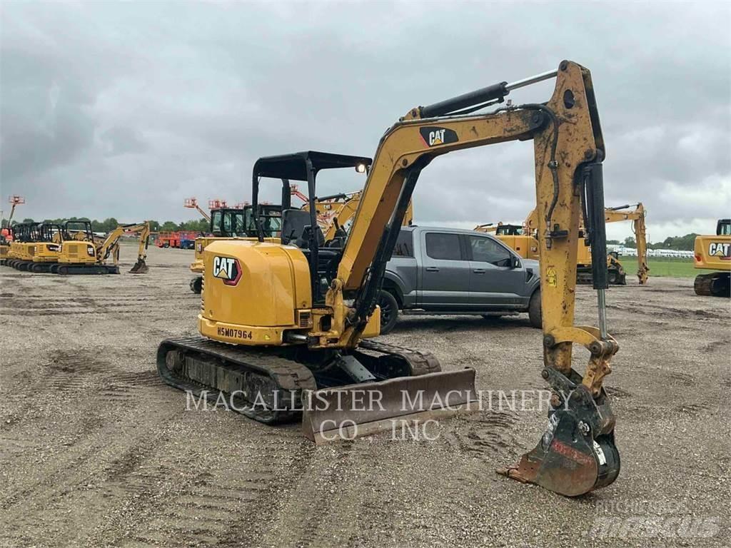 CAT 305E2CR Bageri guseničari