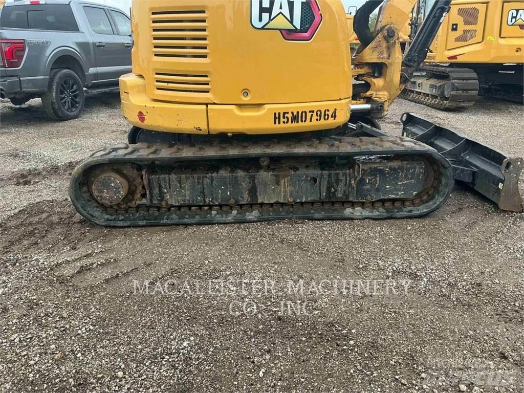 CAT 305E2CR Bageri guseničari