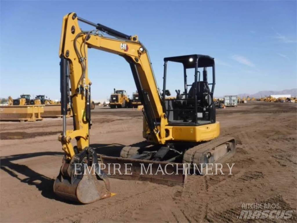 CAT 305E2CR Bageri guseničari