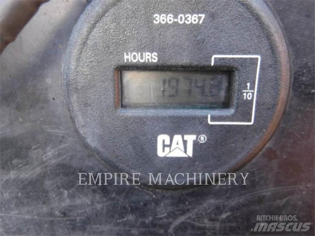 CAT 305E2CR Bageri guseničari