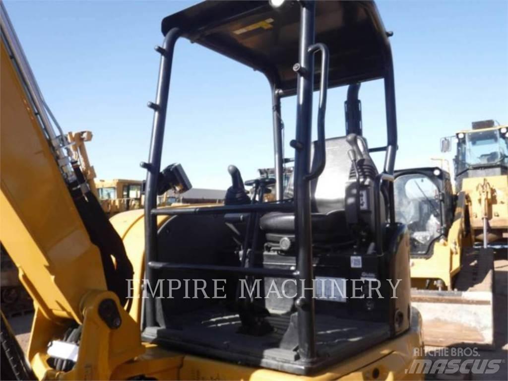 CAT 305E2CR Bageri guseničari