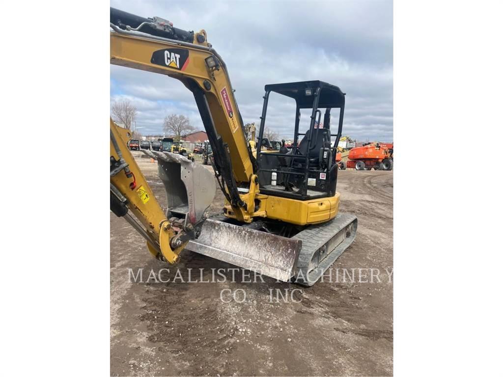 CAT 305E2CR Bageri guseničari