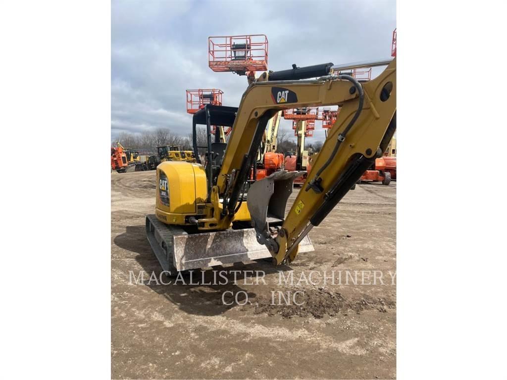 CAT 305E2CR Bageri guseničari