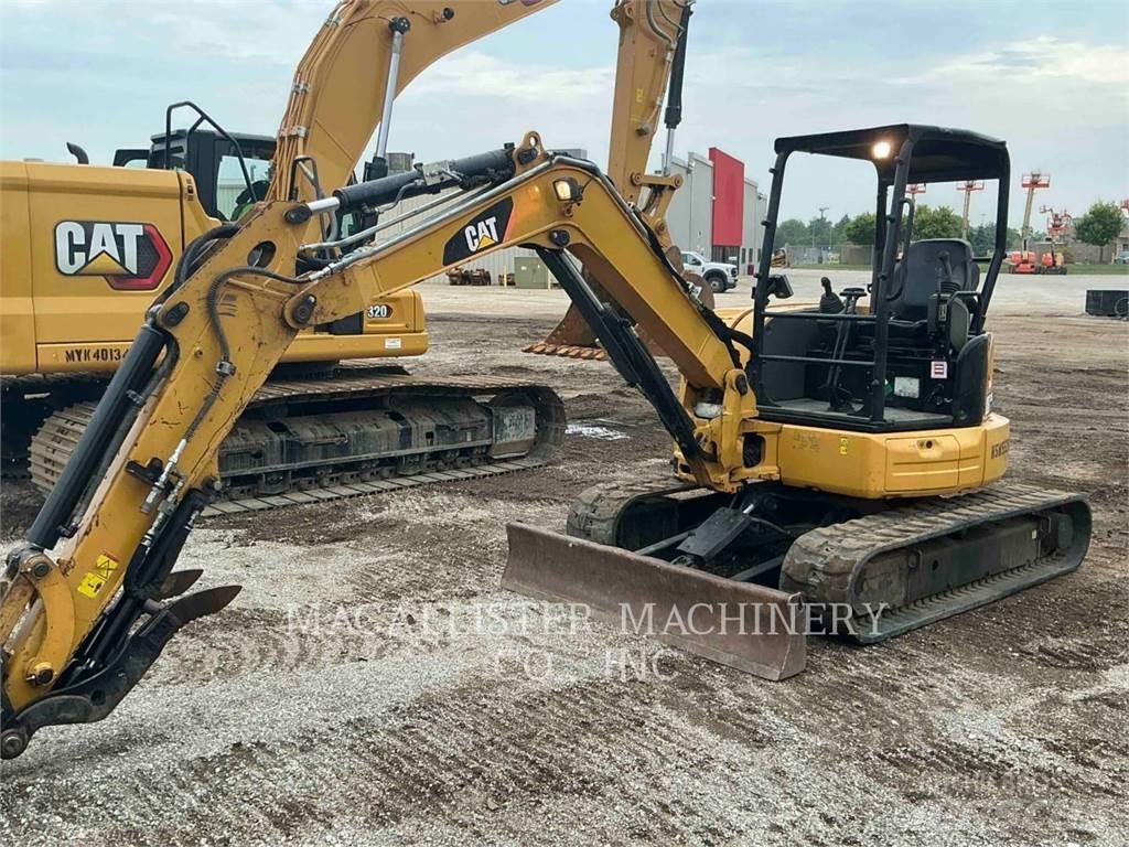 CAT 305E2CR Bageri guseničari