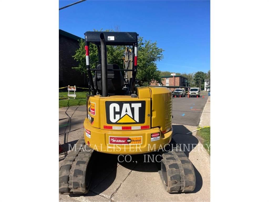 CAT 305E2CR Bageri guseničari