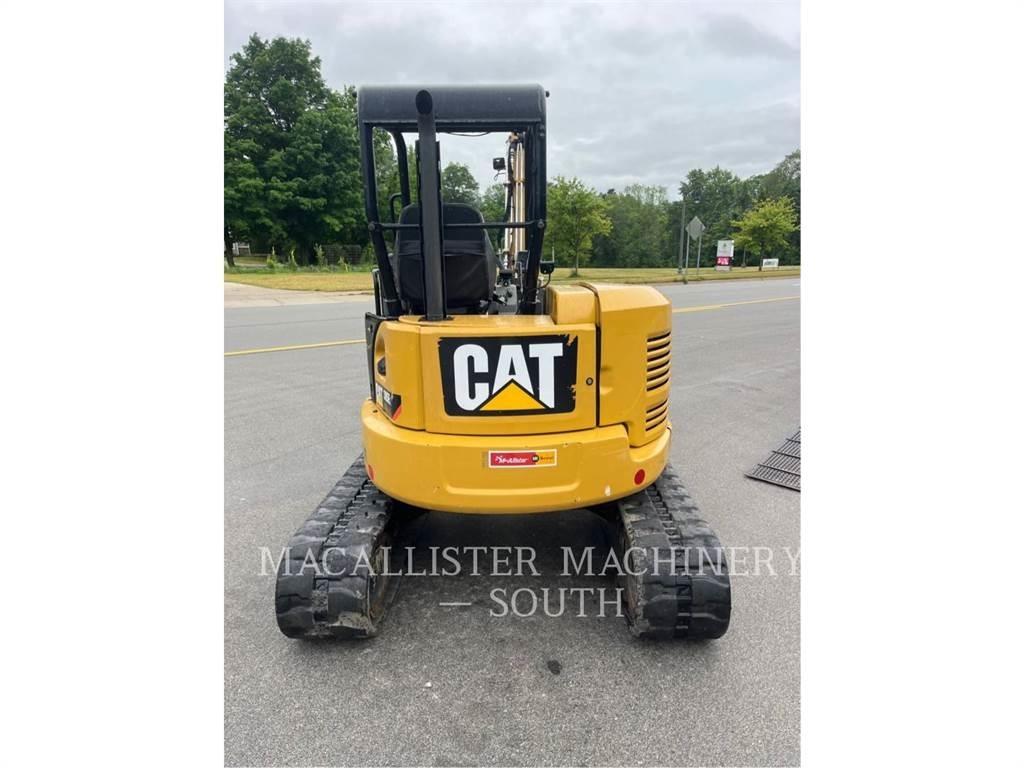 CAT 305E2CR Bageri guseničari