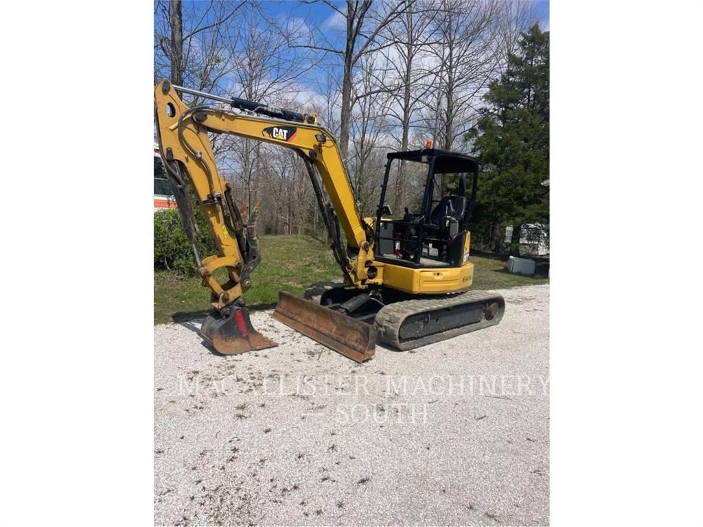 CAT 305E2CR Bageri guseničari