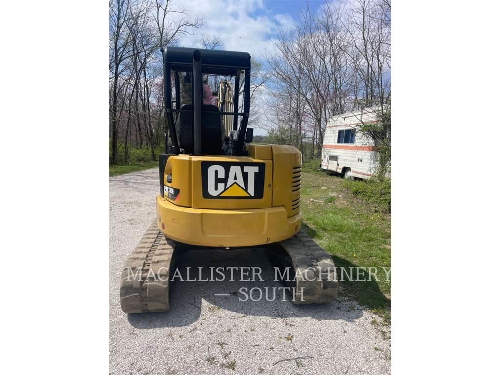 CAT 305E2CR Bageri guseničari