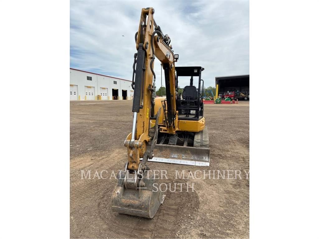 CAT 305E2CR Bageri guseničari